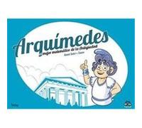 Arquímedes - [Livre en VO] Pérez Zarzo, José, Selvi, Santi (Auteur)