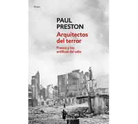 Arquitectos del terror / Architects of Terror: Franco y los artífices del odio / Paranoia, Conspiracy and Anti-Semitism in Francos Spain