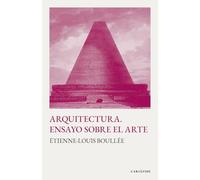Arquitectura. Ensayo sobre el arte