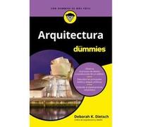 Arquitectura Para Dummies - [Livre en VO] Dietsch, Deborah K (Auteur)