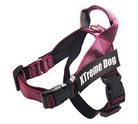 Arquivet 17739 Harnais Xtreme Classic Dog Rose XXL (82-110 cm)