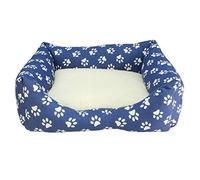 Arquivet 29137 Lit à Empreintes Bleu 70 x 60 x 20 cm