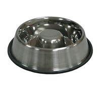 arquivet 8435117807037 Mangeoire INOX Contrôle Alimentation Petit 500 ML