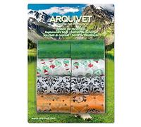 Arquivet 8435117819931 - Sacs de Rechange (8 Rouleaux x 20 Sacs)