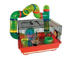 Arquivet 8435117869226 - Kit 2 Cages Teramo 34,5 x 28 x 24 cm