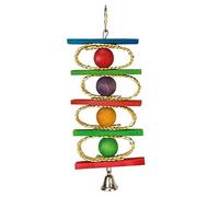 Arquivet 8435117891524 - Beignet, Boules de Couleurs et Cloche 10 x 25 cm
