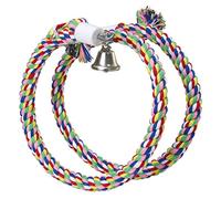 Arquivet 8435117891579 - Anneaux de Couleurs et Cloche e x Tendido 120 cm, diáme : 1,2 cm