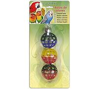 Arquivet 8435117891692 - Boules Couleurs 16 x 4,5 cm
