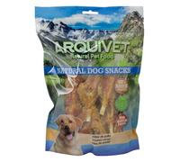 ARQUIVET Ailes de poulet 1 kg - Collations pour chiens naturels - 100% naturels - Récompenses pour chiens - Snacks naturels - Produit léger