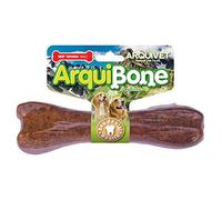 Arquivet Arquibone Bœuf 12,5 cm - 95 g - Grand os pour Chien - Snack Naturel pour Chiens - os à mâcher - Aliment complémentaire pour Chiens