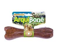 Arquivet - Arquibone Fromage 12,5 cm - 95 g - Grand Os à Mâcher pour Chiens - Snack Naturel - Nourriture Complémentaire
