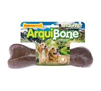 Arquivet Arquibone Poulet 20 cm - 265 g - Grand os pour Chiens - Snack Naturel pour Chiens - os à mâcher - Aliment complémentaire pour Chiens