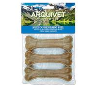 Arquivet Arquizoo-Huesito Pressé Chiens 3 Unités