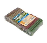 ARQUIVET Bâtonnet peau - 12 cm - Sachet 100 unités