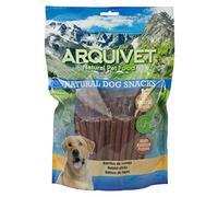 ARQUIVET Bâtonnets de lapin 1 Kg - 100% de collations naturelles chiens
