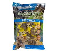ARQUIVET Biscuits pour Chiens Animal Mix 1 kg - Snacks pour Chiens - Friandises, récompenses, récompenses et friandises pour Chiens - Meilleurs Snacks pour Chien