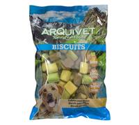 Arquivet Biscuits - Biscuits pour Chiens - Chocolat Mix - 1 kg