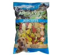 Arquivet, Biscuits, Biscuits pour Chiens, Jambon Mix, 1 kg