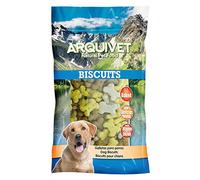 Arquivet, Biscuits, Biscuits pour Chiens, Mini os de Vanille, 200 g