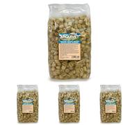 Arquivet, Biscuits, Biscuits pour Chiens, Mini Rouleaux, 200 g (Lot de 4)