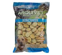 Arquivet, Biscuits, Biscuits pour Chiens, Sandwich Ovale, 1 kg