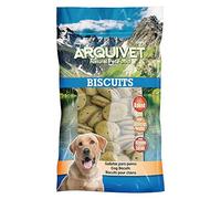 Arquivet, Biscuits, Biscuits pour Chiens, Sandwich Ovale, 200 g