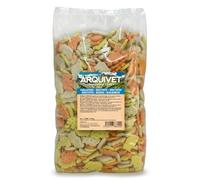 ARQUIVET Biscuits de la Ferme 1 Kg - collations pour Chiens - Bonbons, Prix, récompenses pour Chiens
