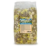 ARQUIVET Biscuits Mini os de vanille 2,5 kg - biscuit de chien - collations de chiens - mini os de vanille - Prix, PhChes et bonbons - chiens complémentaires de nourriture