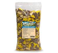 ARQUIVET Biscuits pour Chiens Animal Mix 2,5 kg - Snacks pour Chiens - Sucettes, friandises, récompenses et friandises pour Chiens - Meilleurs Snacks pour Chien