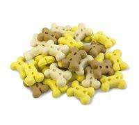 ARQUIVET Biscuits pour Chiens en Forme de Mini os de Vanille 10 kg - Snacks naturels pour Chiens - friandises, friandises, récompenses et récompenses Canines