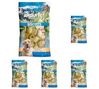 Arquivet Biscuits Rolls Biscuits pour Chiens, 200 g (Lot de 5)