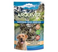 Arquivet Bouchées de Peau de morue, 70 g (Lot de 1)