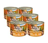 Arquivet Boulettes de Viande de Dinde fraîche Mini 200g Pack 6 unités
