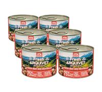 Arquivet Boulettes de Viande fraîche Mini Beef 200g Pack 6 unités