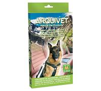 Arquivet Ceinture de sécurité pour Chiens/X - 50-80 cm