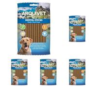 Arquivet Dental Sticks 7 pièces 170 g (Lot de 5)
