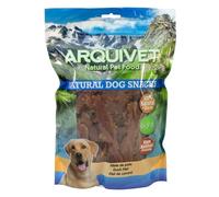 ARQUIVET Filet de canard 1 kg - Collations pour chiens naturels - 100% naturel - Récompenses pour chiens