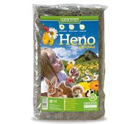 ARQUIVET Foin multifloral pour les rongeurs et les petits mammifères - 500 gr - herbe de rongeur - complément de radental - lapins, cobayes, hamsters, écureuils