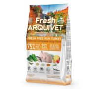Arquivet Fresh Free Run Turkey 2,5Kg (Dinde)