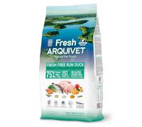ARQUIVET Fresh Croquettes semi-humides pour chien canard et poisson océanique 10 kg