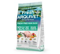 Arquivet Fresh Free Run Duck 2,5 kg Aliment Semi-Humide au Canard