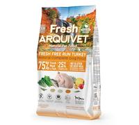 Arquivet Fresh Free Run Turkey 2,5Kg (Dinde)