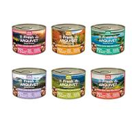 Arquivet Fresh Mini Boulettes de Viande 200g Pack de variété 6 Saveurs