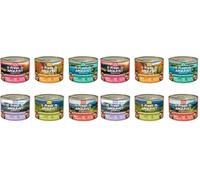 Arquivet Fresh Mini Boulettes de Viande 200g Pack de variété 6 Saveurs (Lot de 2)