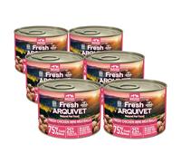 Arquivet Fresh Mini Boulettes de Viande de Poulet 200g Pack 6 unités