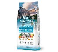 Arquivet Fresh Ocean Fish - 2.5 Kg - Aliment Complet pour Chien - Poisson et Viande Frais