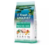 ARQUIVET Fresh Croquettes semi-humides pour chien canard et poisson océanique 10 kg