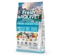 ARQUIVET Fresh Semi-Humide Poisson Océan 2,5kg - Croquettes Chien