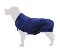 Arquivet Gilet tricoté Bleu XS/20 cm 90 g