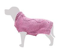 Arquivet Gilet tricoté Rose XS/20 cm 90 g